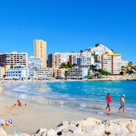 Benidorm Bali Area Apartman Kültér fotó