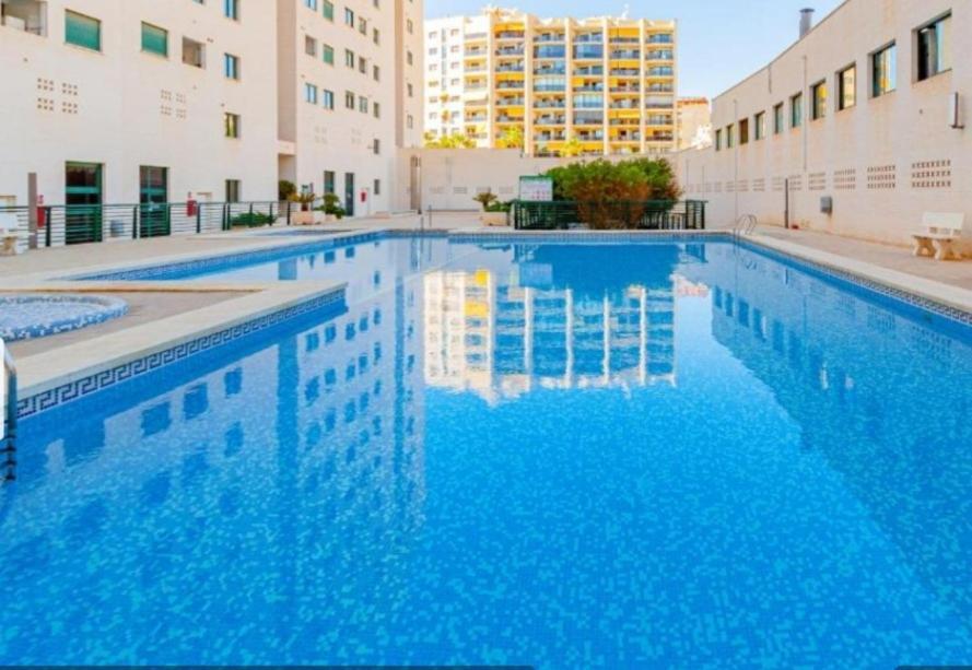 Benidorm Bali Area Apartman Kültér fotó