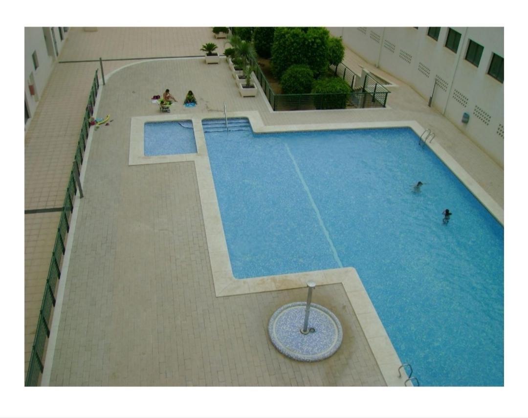 Benidorm Bali Area Apartman Kültér fotó
