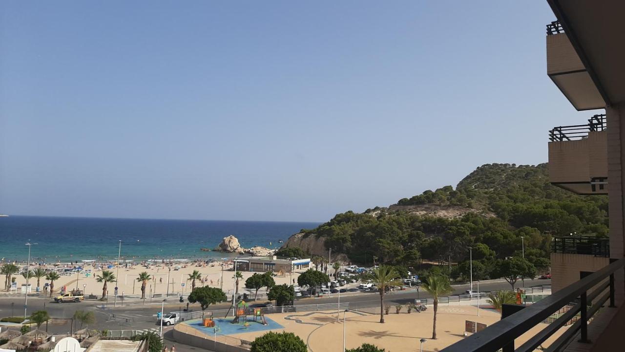 Benidorm Bali Area Apartman Kültér fotó