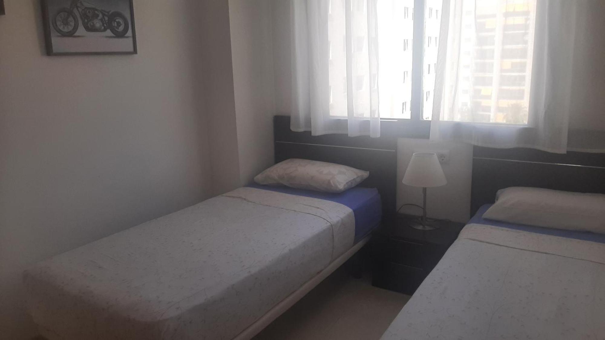 Benidorm Bali Area Apartman Kültér fotó