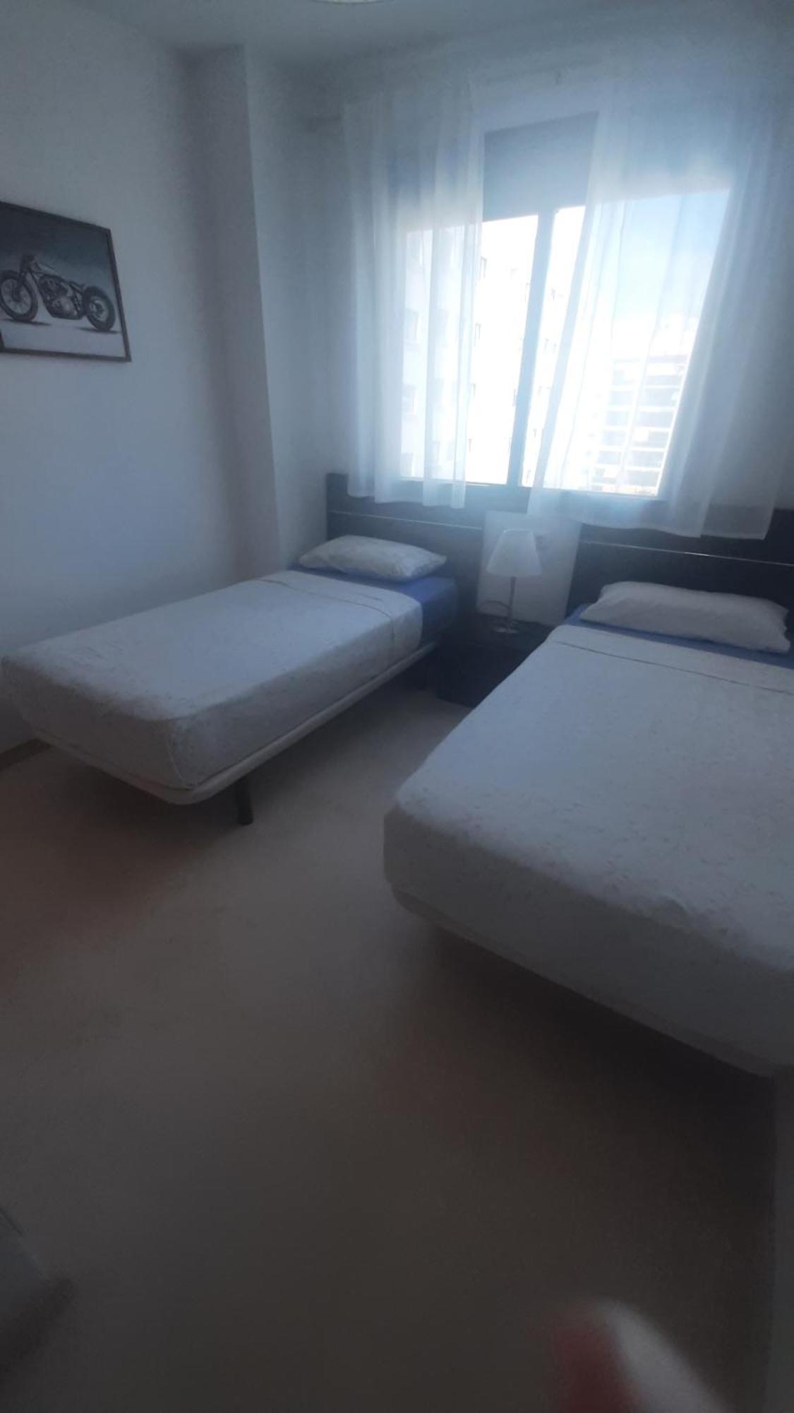 Benidorm Bali Area Apartman Kültér fotó