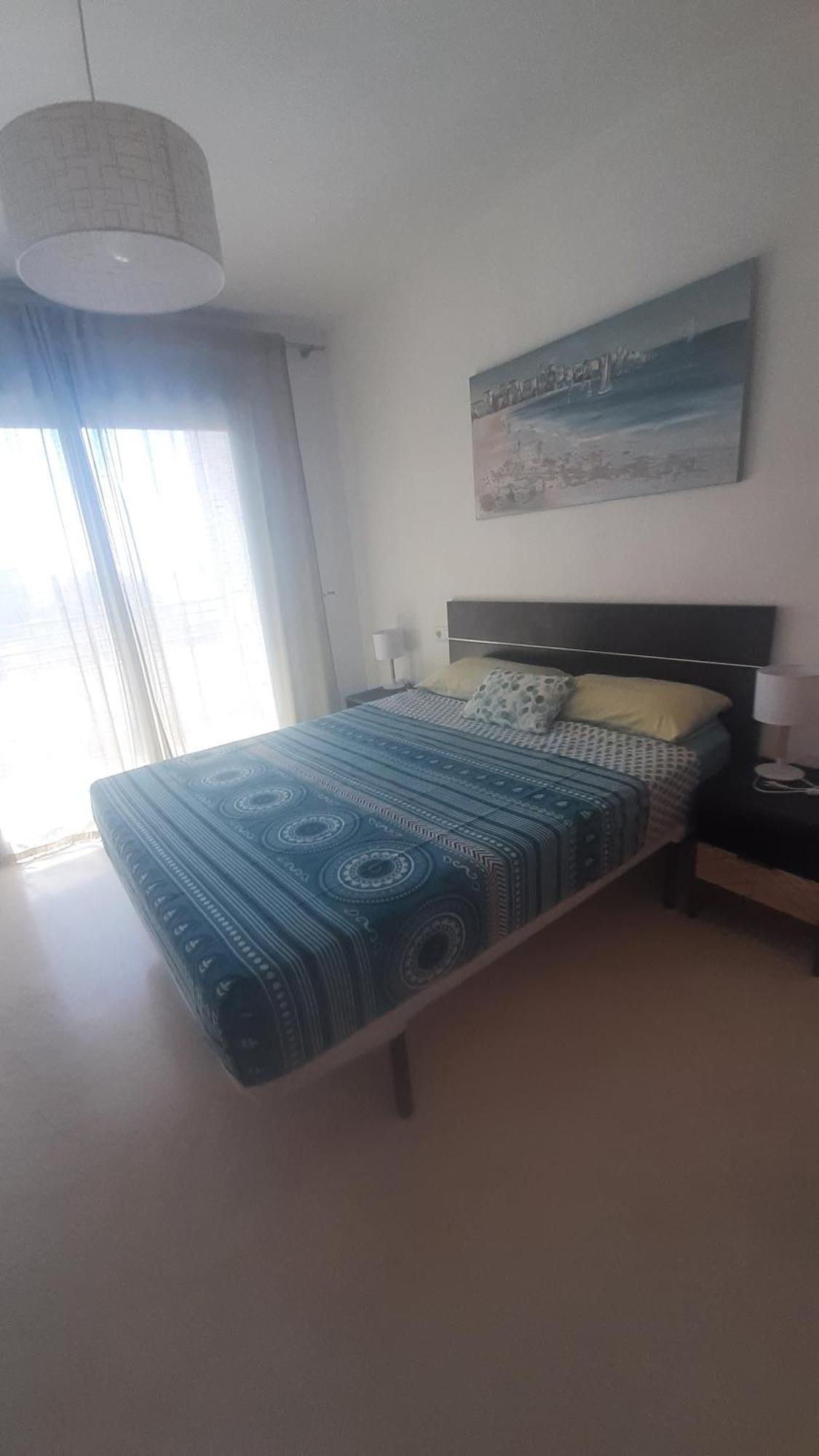 Benidorm Bali Area Apartman Kültér fotó