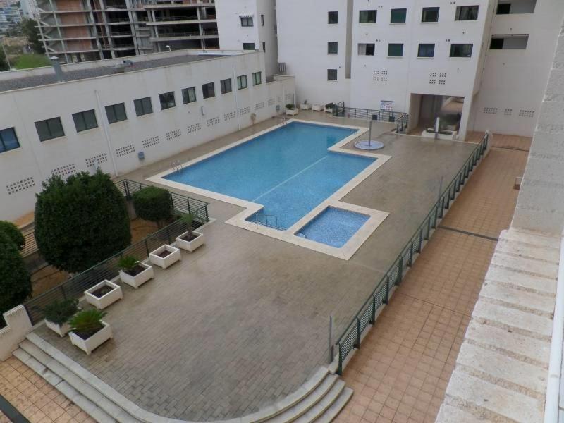 Benidorm Bali Area Apartman Kültér fotó