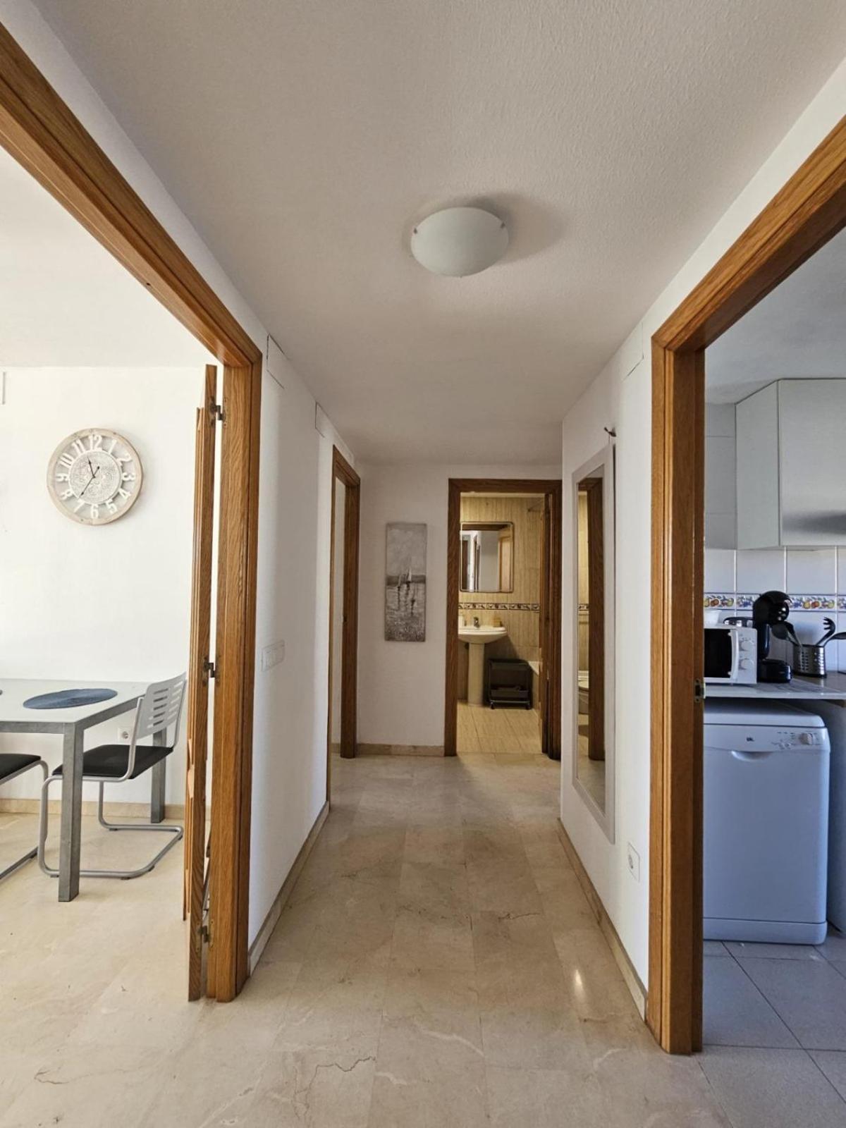 Benidorm Bali Area Apartman Kültér fotó