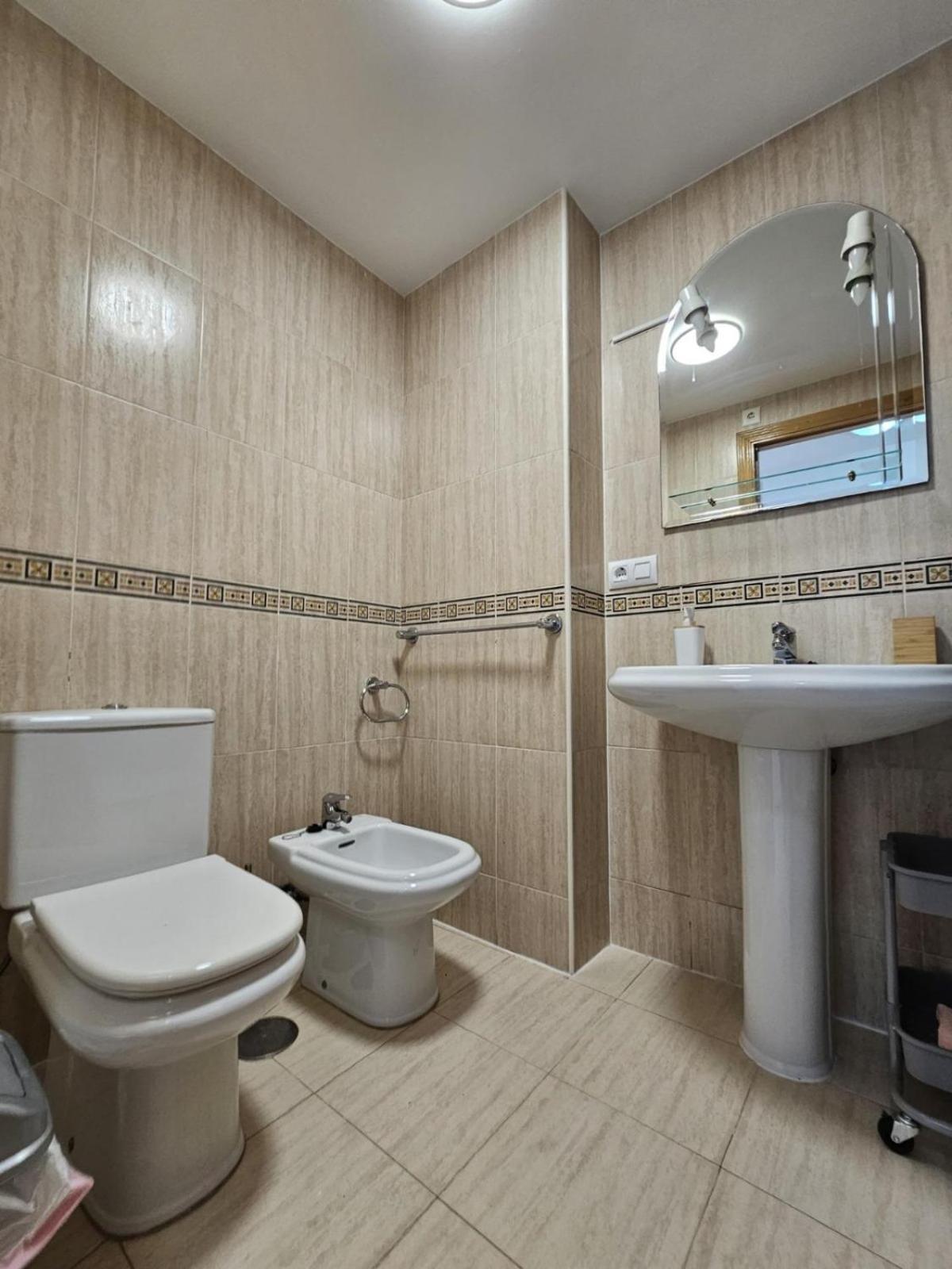 Benidorm Bali Area Apartman Kültér fotó