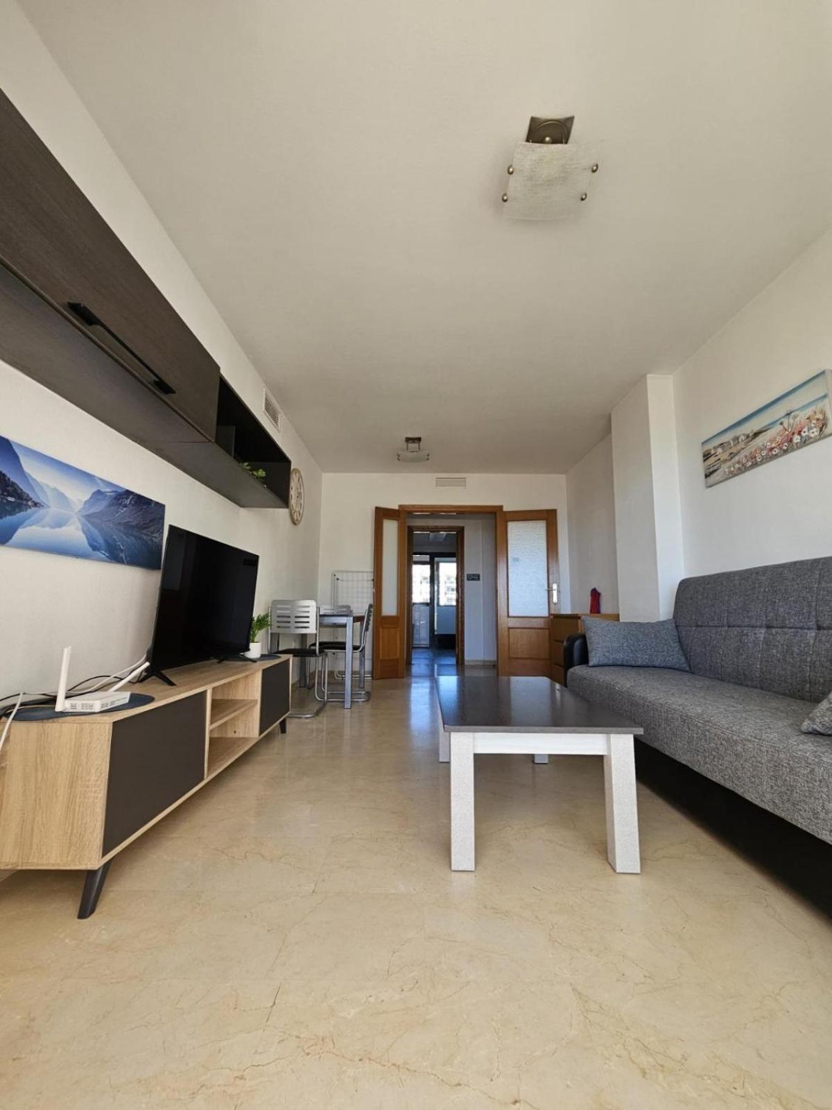 Benidorm Bali Area Apartman Kültér fotó
