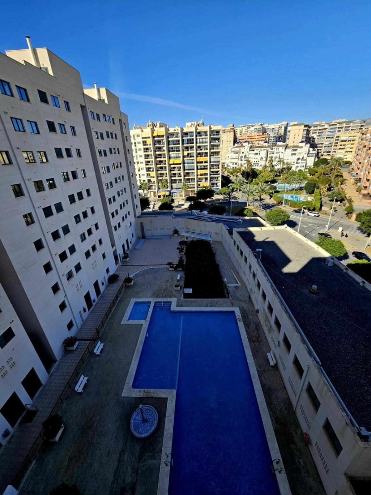 Benidorm Bali Area Apartman Kültér fotó
