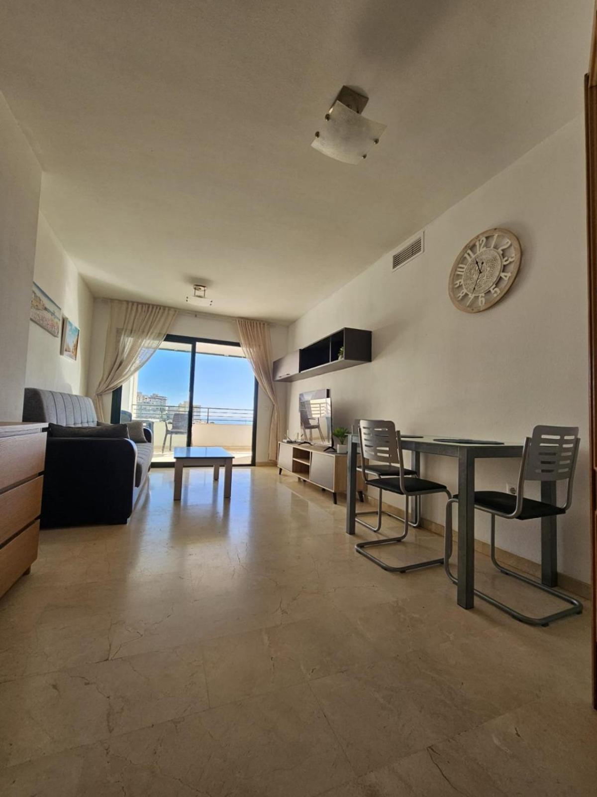 Benidorm Bali Area Apartman Kültér fotó