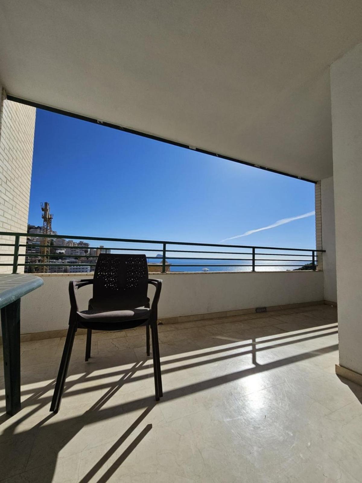 Benidorm Bali Area Apartman Kültér fotó