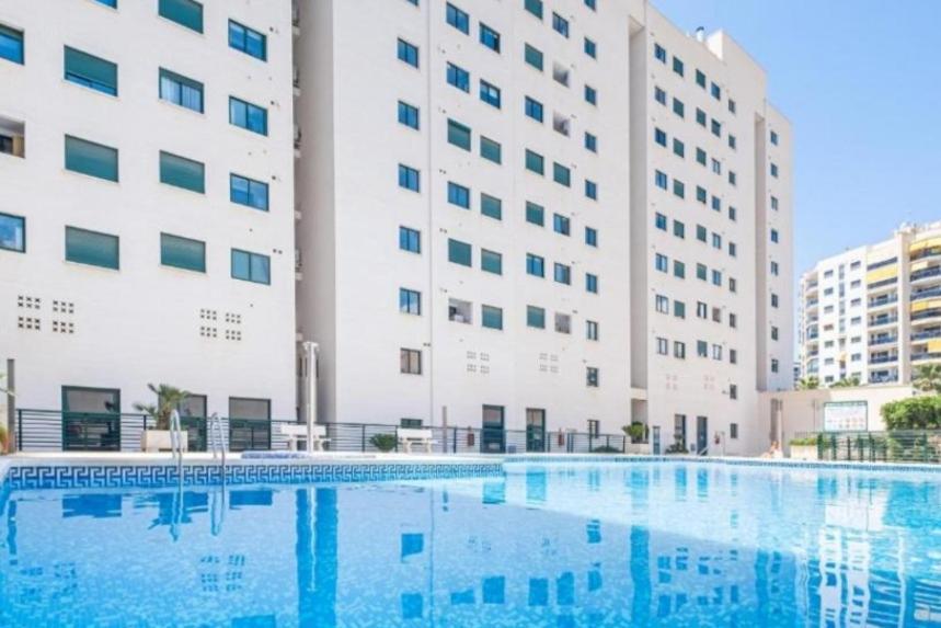 Benidorm Bali Area Apartman Kültér fotó