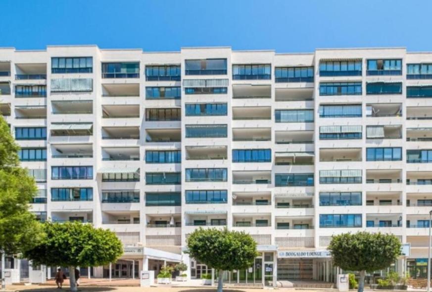 Benidorm Bali Area Apartman Kültér fotó