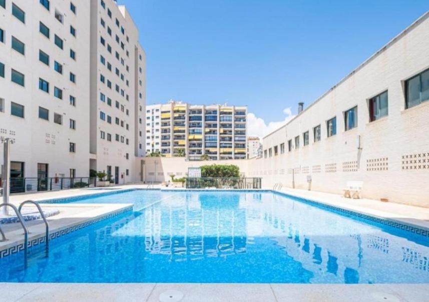 Benidorm Bali Area Apartman Kültér fotó