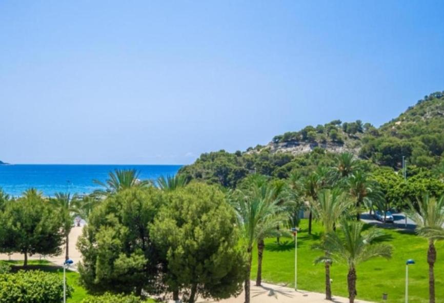 Benidorm Bali Area Apartman Kültér fotó