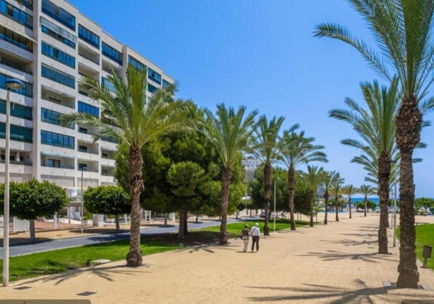 Benidorm Bali Area Apartman Kültér fotó