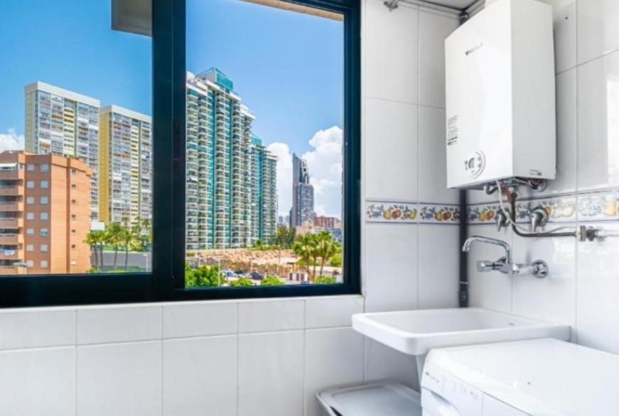 Benidorm Bali Area Apartman Kültér fotó